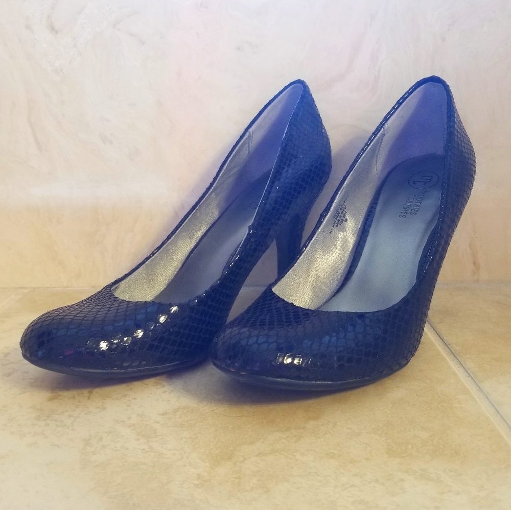 Mootsie Tootsies High Heels